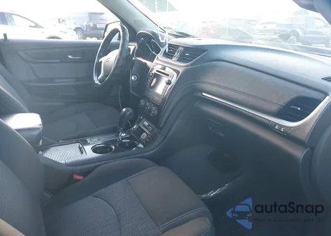 2017 Chevrolet Traverse 1Lt from USA, damaged, VIN 1GNKVGKD9HJ291212